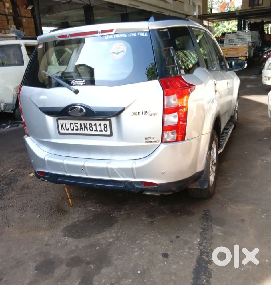 Mahindra Xuv500 Diesel 2016