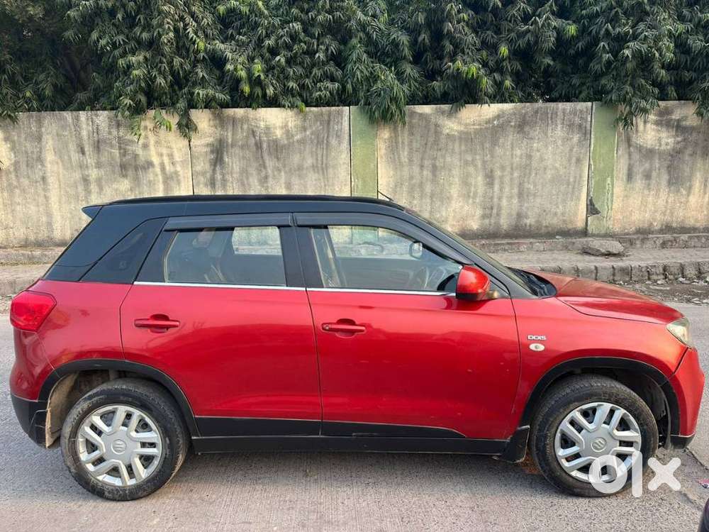 Maruti Suzuki Brezza, 2019, Diesel