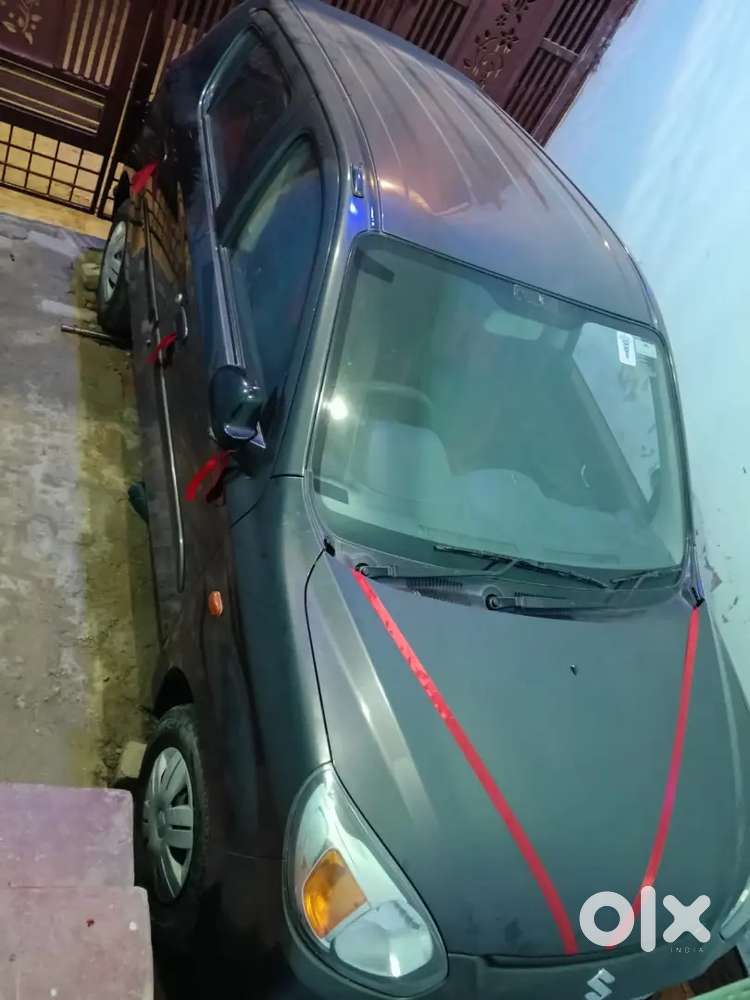 Maruti Suzuki Alto 2017