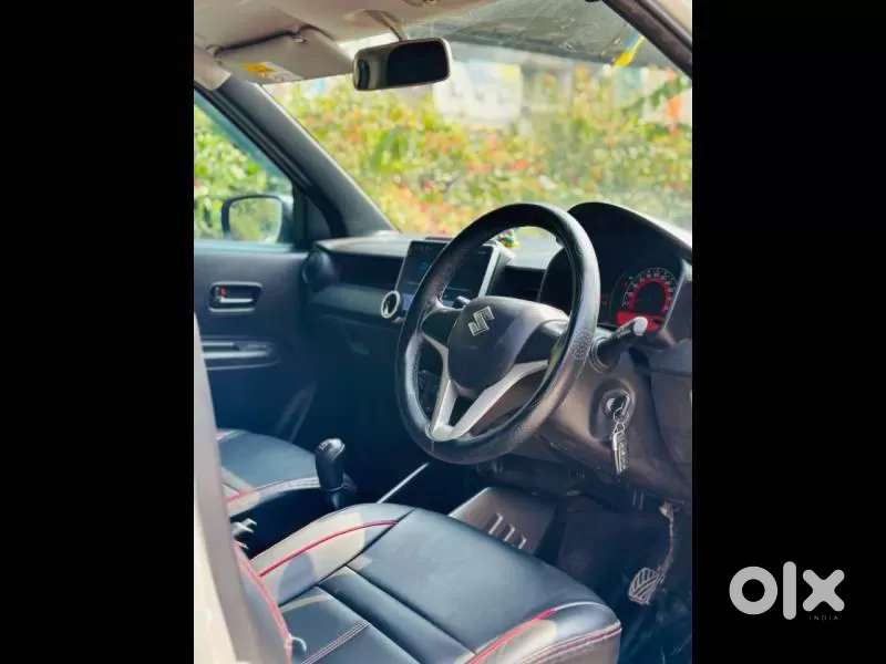 Maruti Suzuki Ignis 1.2 Sigma Mt, 2023, Petrol