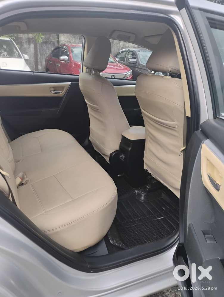 Toyota Corolla Altis 1.8 G, 2018, Petrol