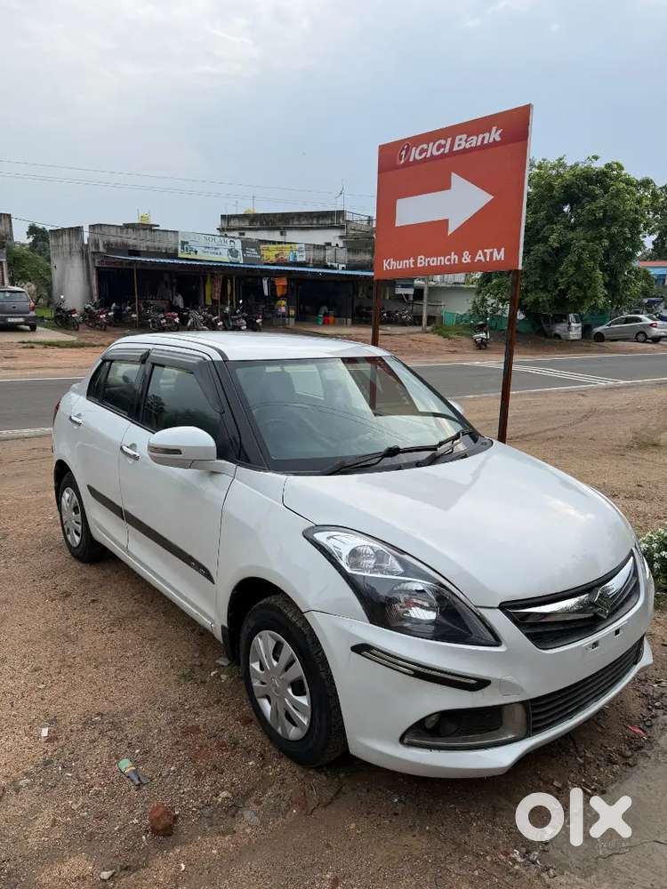 Swift Dzire Vdi 2013