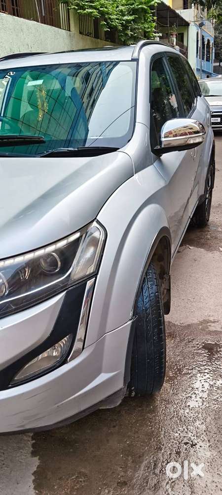 Xuv 500 Well Maintained 1st Owner Vehicle