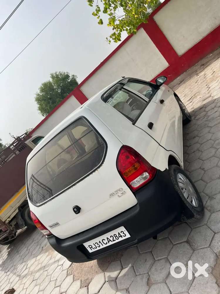 Alto Maruti Suzuki 2010 Lx In A Very Good Condition