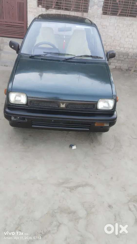Maruti Suzuki 800 2003 Petrol 56000 Km Driven