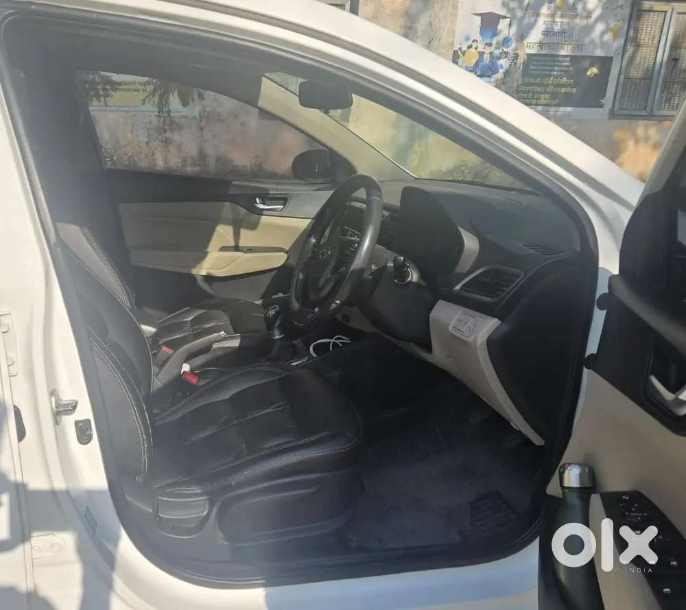 Hyundai Verna 2018 Diesel Well Maintained