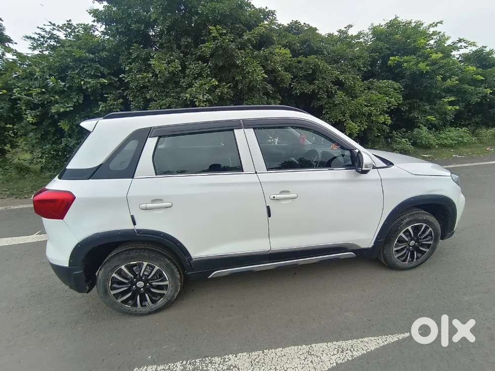 Maruti Suzuki Vitara Brezza 2020 Lxi