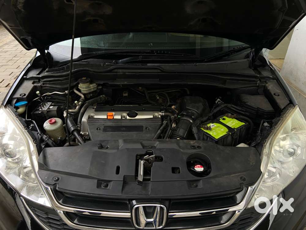 Honda Crv Automatic With Sunroof