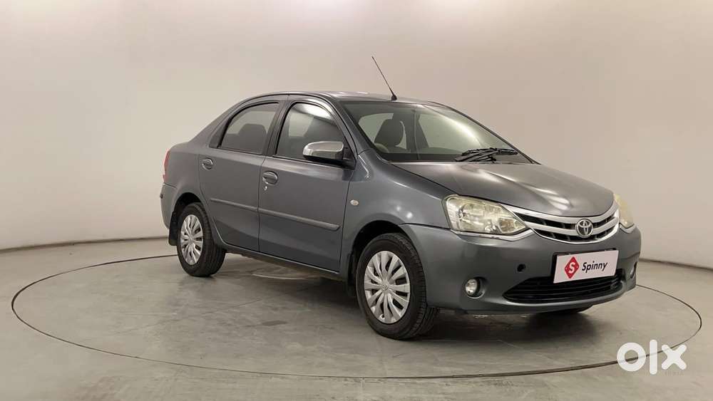 Toyota Etios Xclusive Petrol, 2014, Petrol