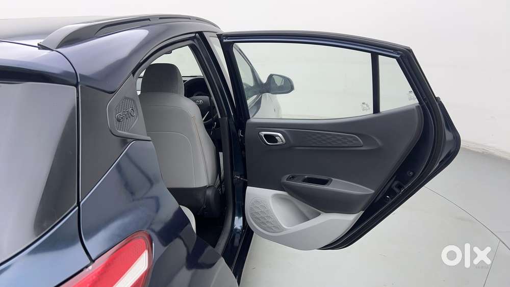 Hyundai Grand I10 Nios Sportz Amt 1.2 Kappa Vtvt, 2020, Petrol