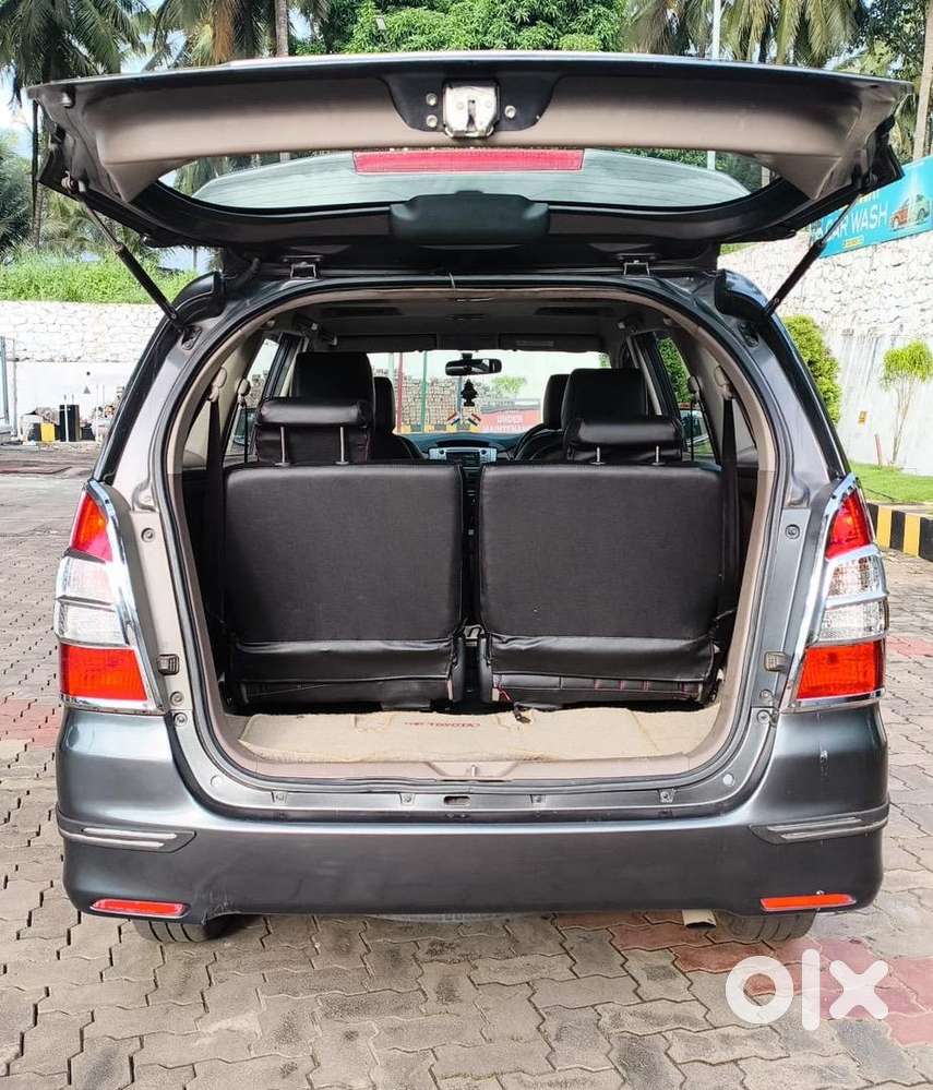 Toyota Diesel Car 2015 Condition