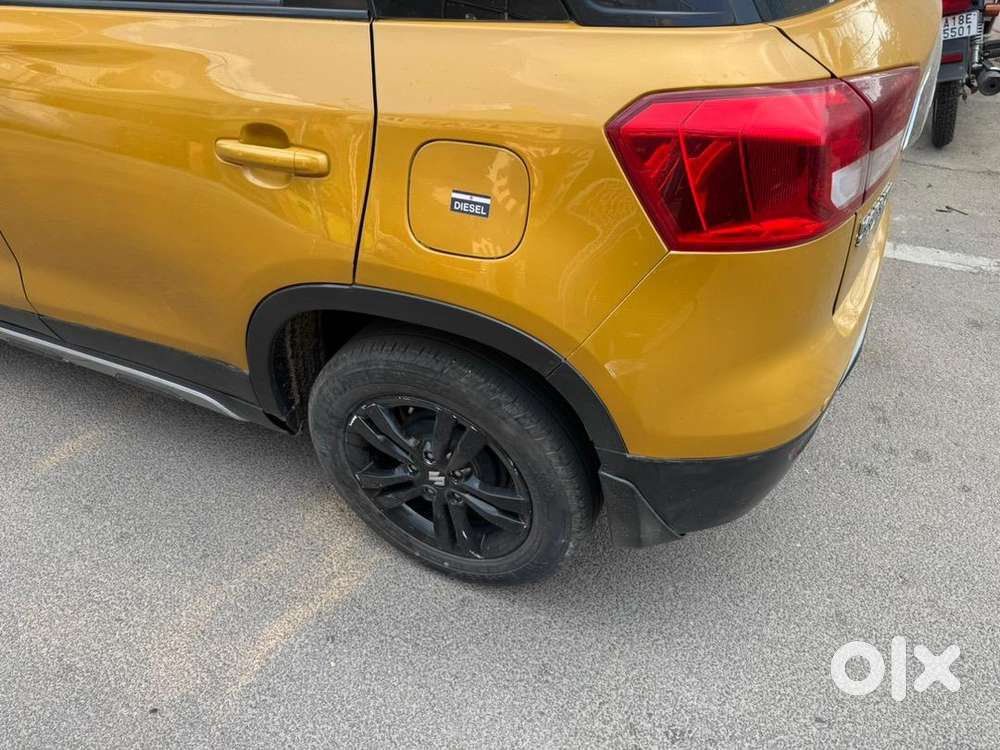 Maruti Suzuki Brezza Diesel Good Condition