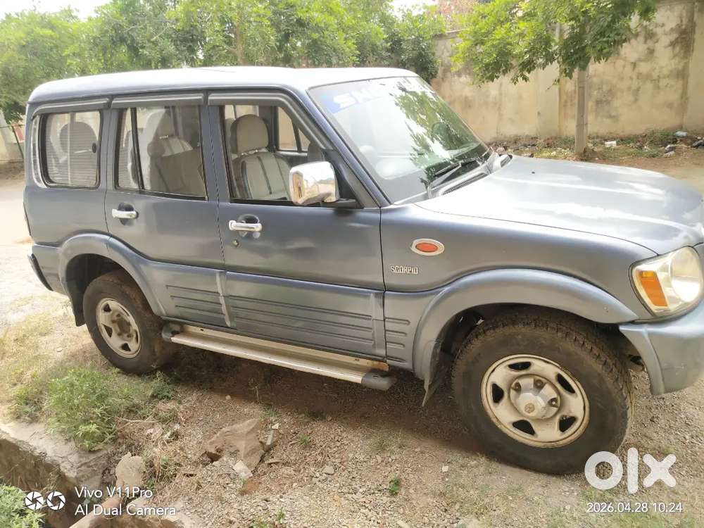 Mahindra Scorpio 2005