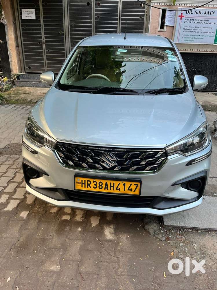 Maruti Ertiga December 2024