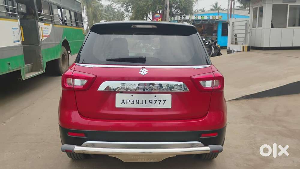 Maruti Suzuki Vitara 2021