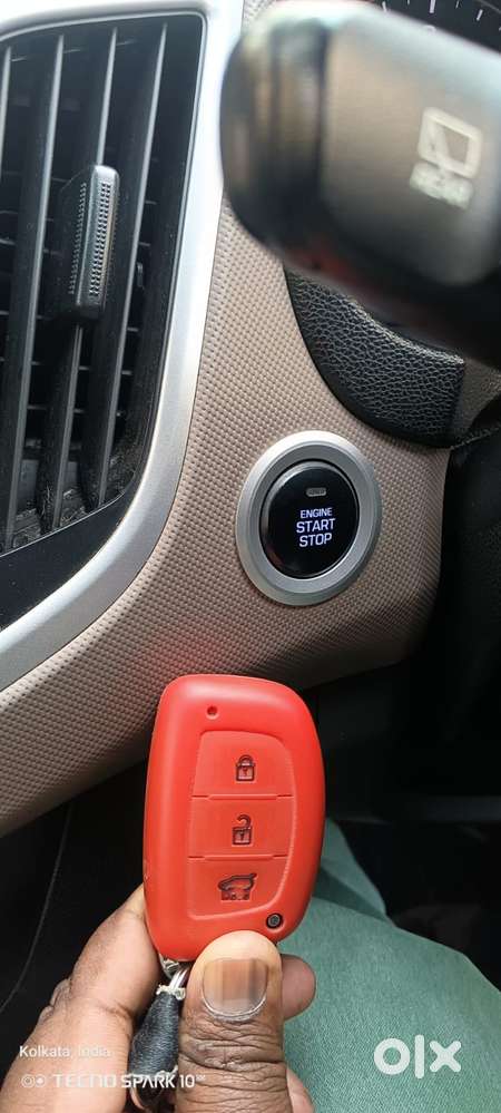 Hyundai Creta 1.6 Sx, 2018, Diesel