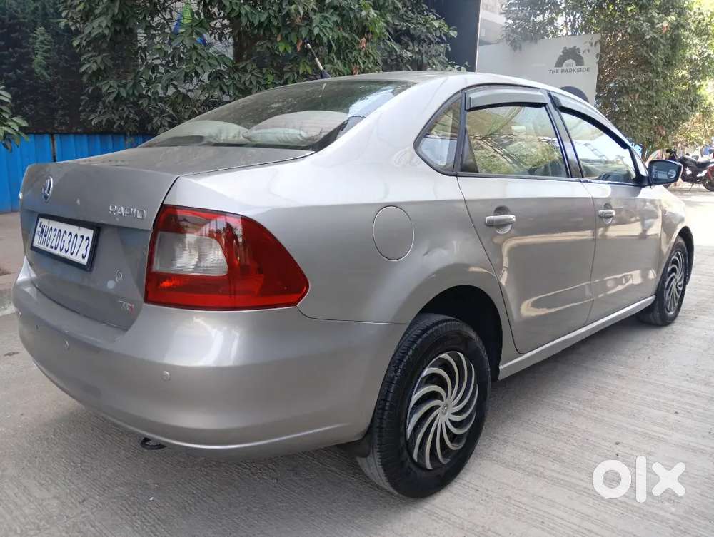 Skoda Rapid Ambition+ Diesel