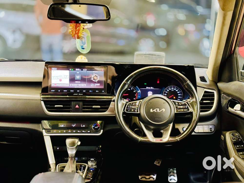Kia Seltos 1.4 Gtx+ Turbo Gdi Petrol At, 2022, Petrol
