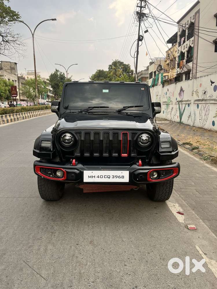 Mahindra Thar Lx Hard Top Diesel Mt 4wd, 2023, Diesel