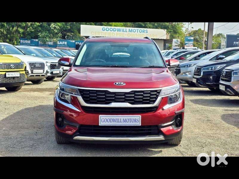 Kia Seltos Htk G, 2020, Petrol