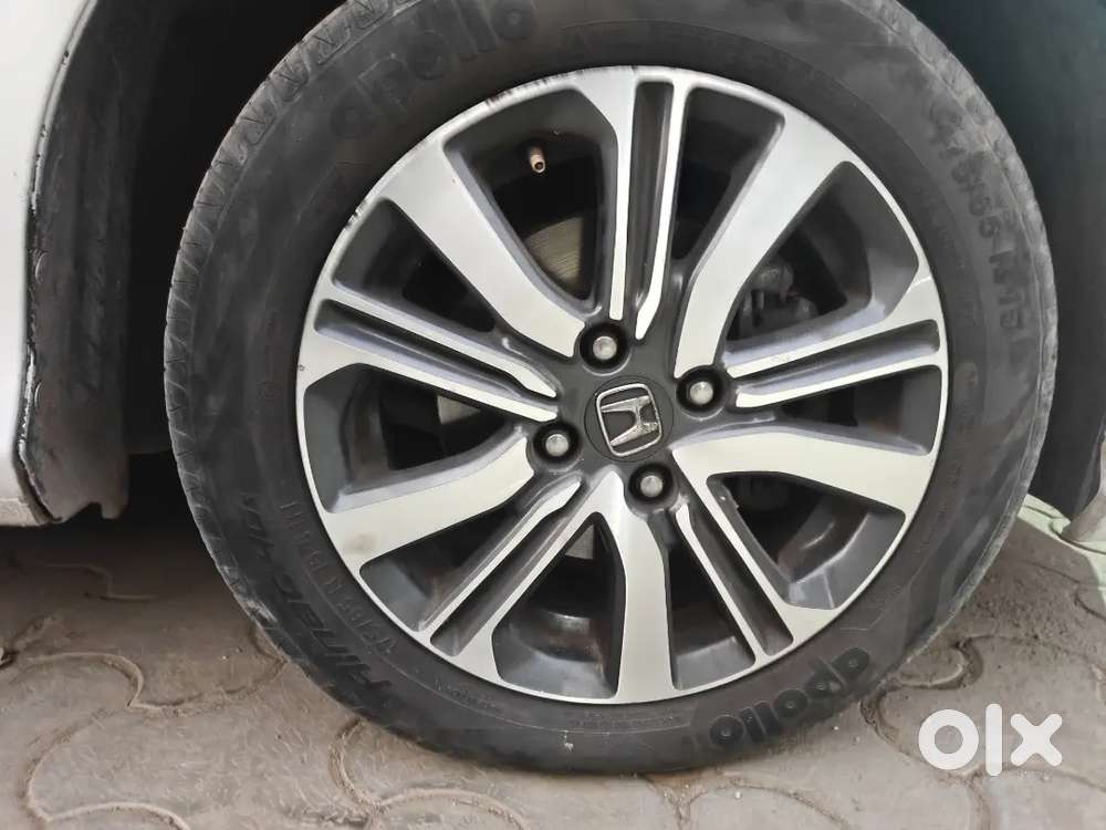 Honda City Vmt Petrol 2019 White Colour Sales