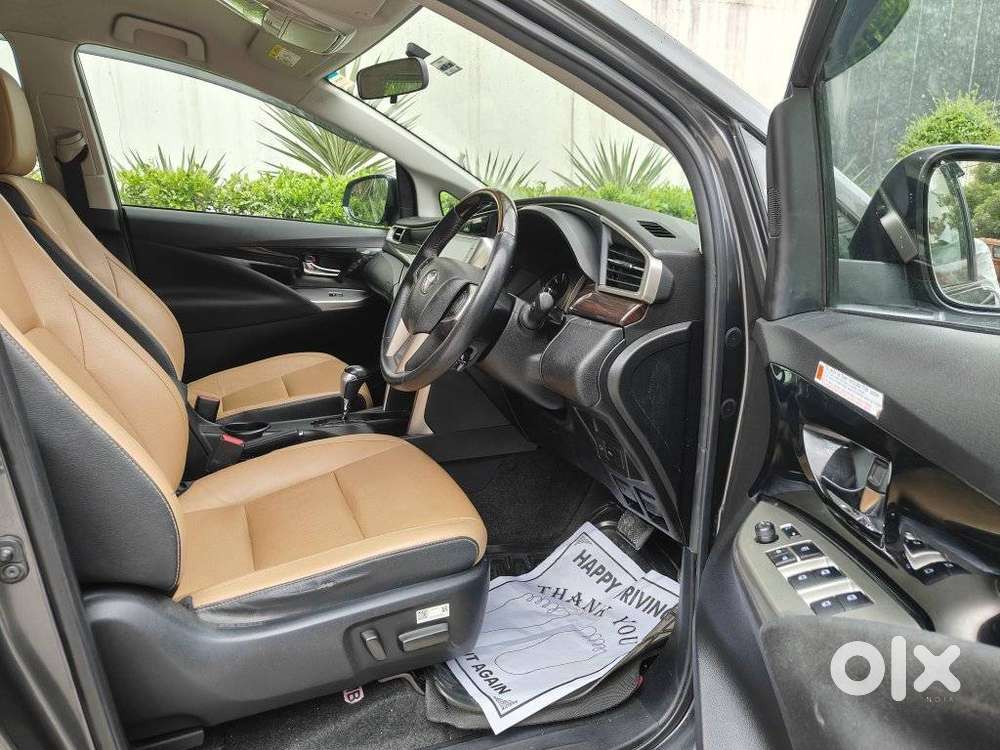 Toyota Innova Crysta 2.4 Z 7 Str, 2022, Diesel