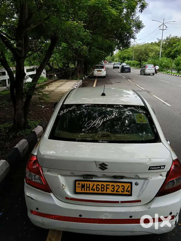 Maruti Suzuki Dzire 2018