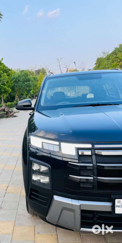Hyundai Creta, 2024, Diesel