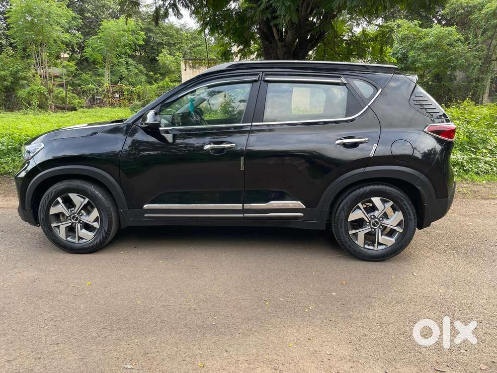 Kia Sonet Htx 1.5 Diesel, 2021, Diesel