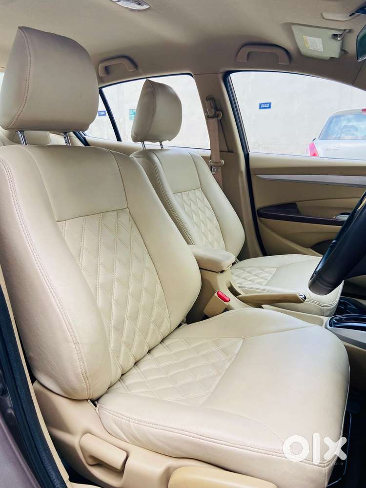 Honda City V At, 2011, Petrol