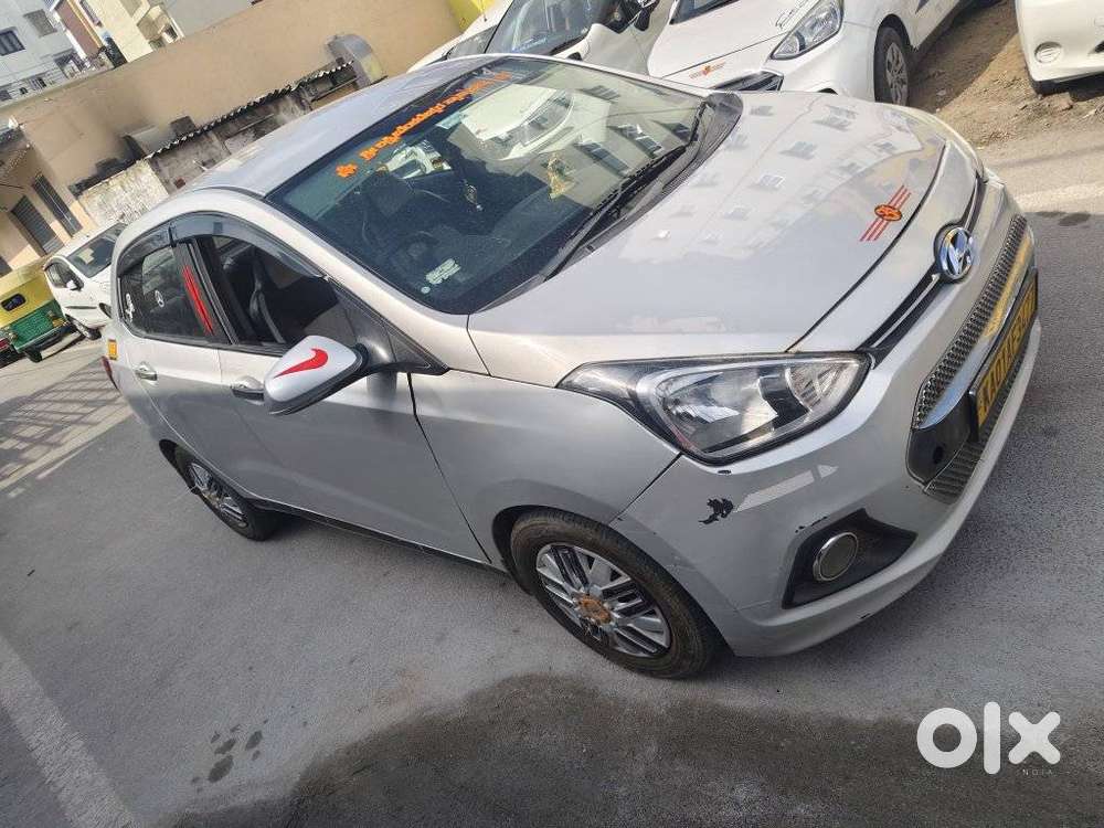 Hyundai Xcent 2014-2016 1.1 Crdi Sx, 2016, Diesel