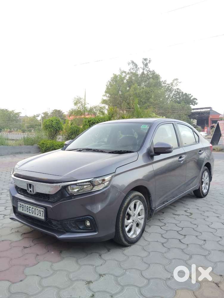 Honda Amaze Vx (o) I-vtec, 2019, Petrol