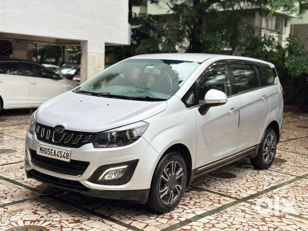 Mahindra Marazzo M8, 2019, Diesel