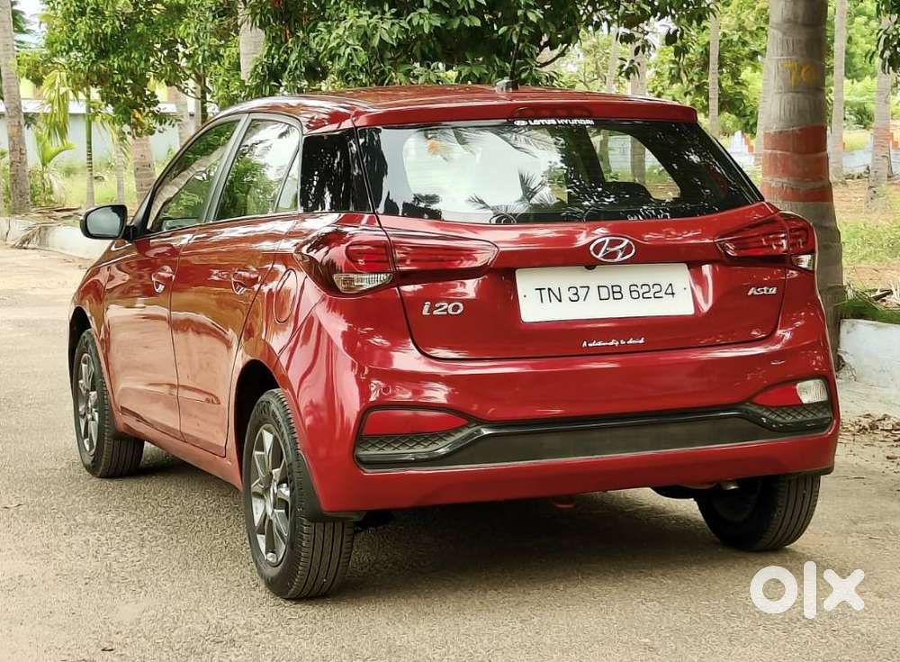 Hyundai Elite I20 [ ] 1.2 Asta, 2018, Petrol