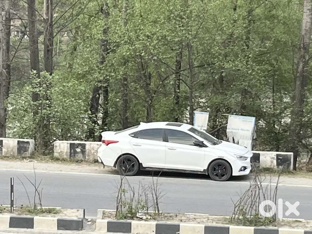 Hyundai Verna 1.6 Sx 2018 Top Model Anniversary Edition 1st Owner