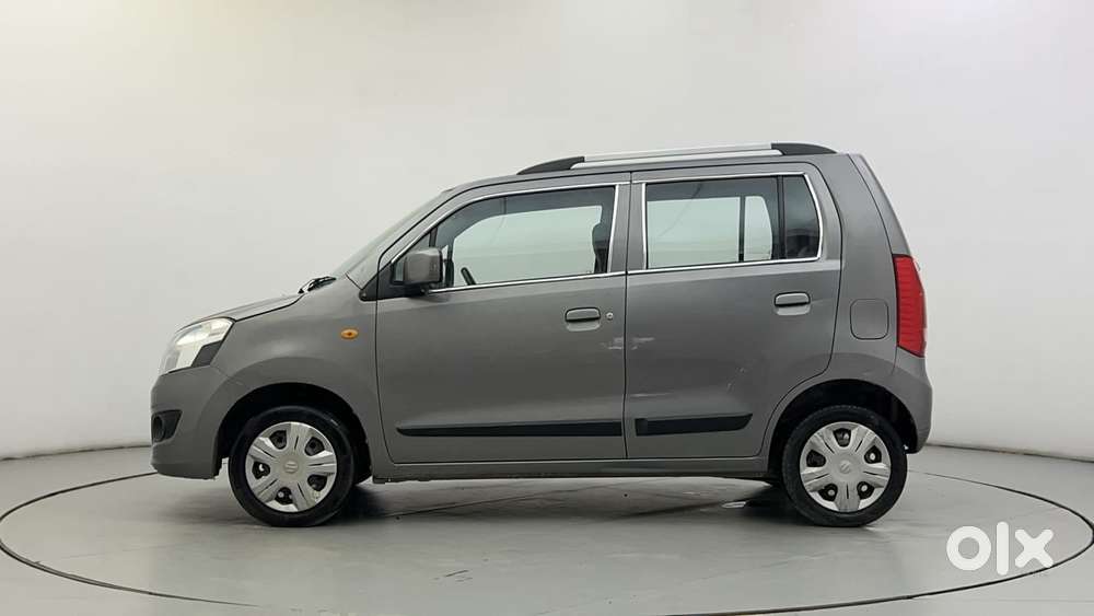 Maruti Suzuki Wagon R Vxi, 2014, Petrol