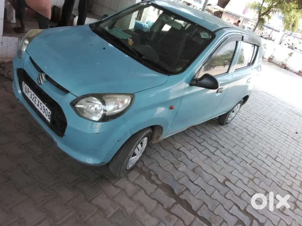 Maruti Suzuki Alto 2013