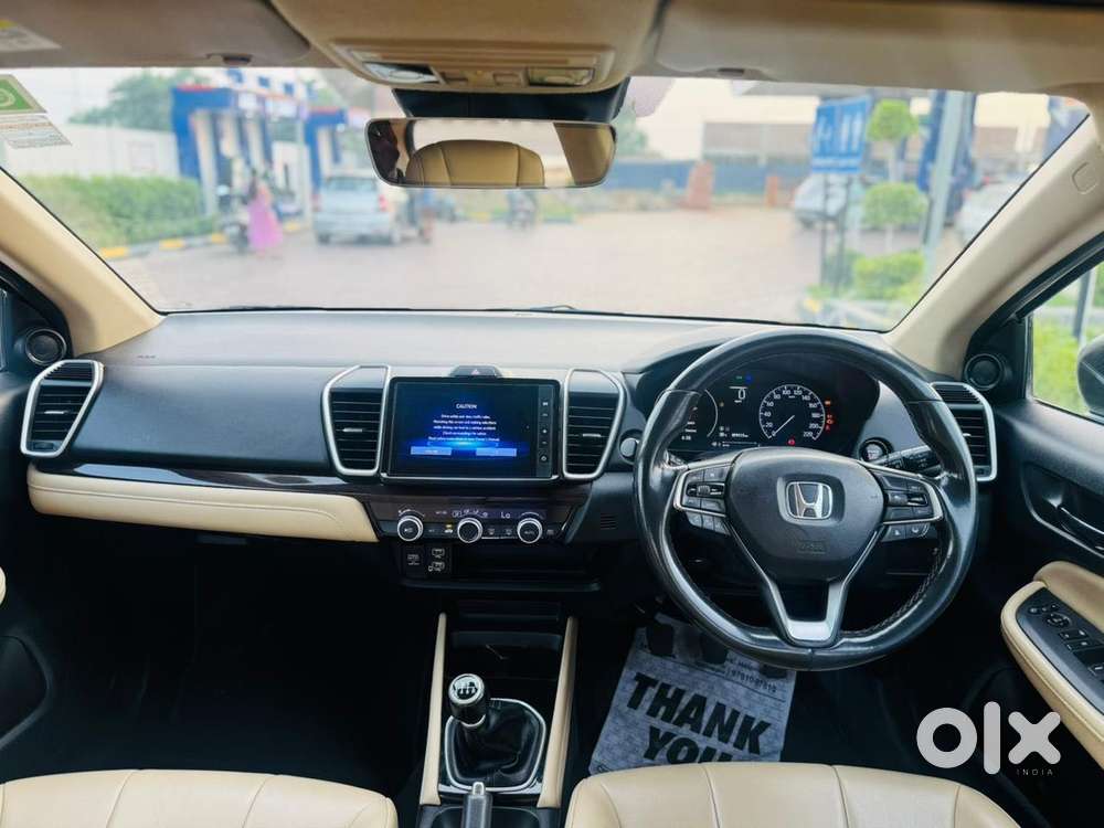 Honda City 1.5 Zx I-vtec Mt, 2023, Petrol