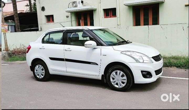 Maruti Suzuki Swift Dzire