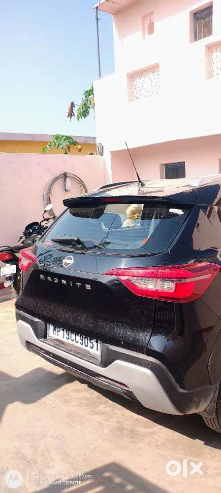 Nissan Magnite 2022 Petrol 33500 Km Driven