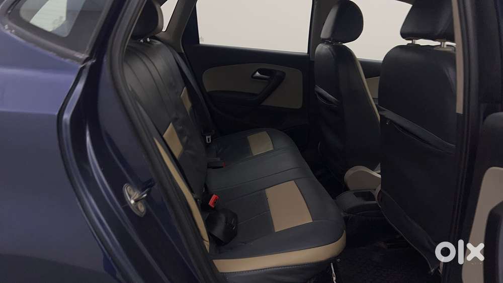 Volkswagen Polo Petrol Comfortline 1.2l, 2013, Petrol
