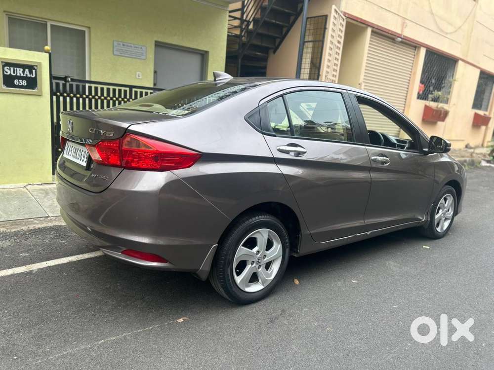 Honda City 2015-2017 I Vtec V, 2017, Petrol