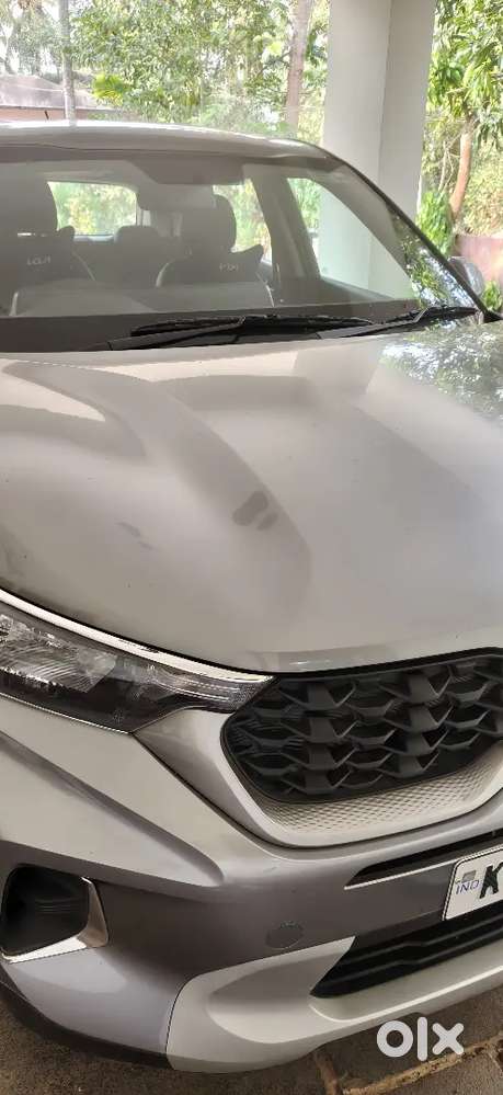 Company Service , 45000 Km Run