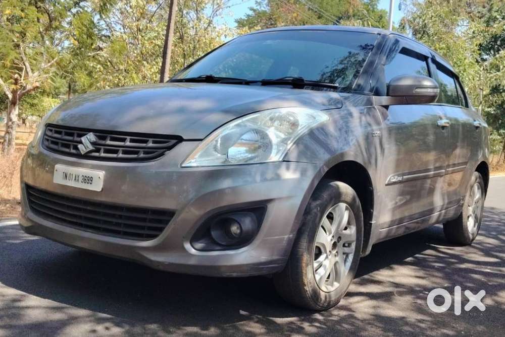 Maruti Suzuki Swift Dzire Zdi Bsiv, 2014, Diesel