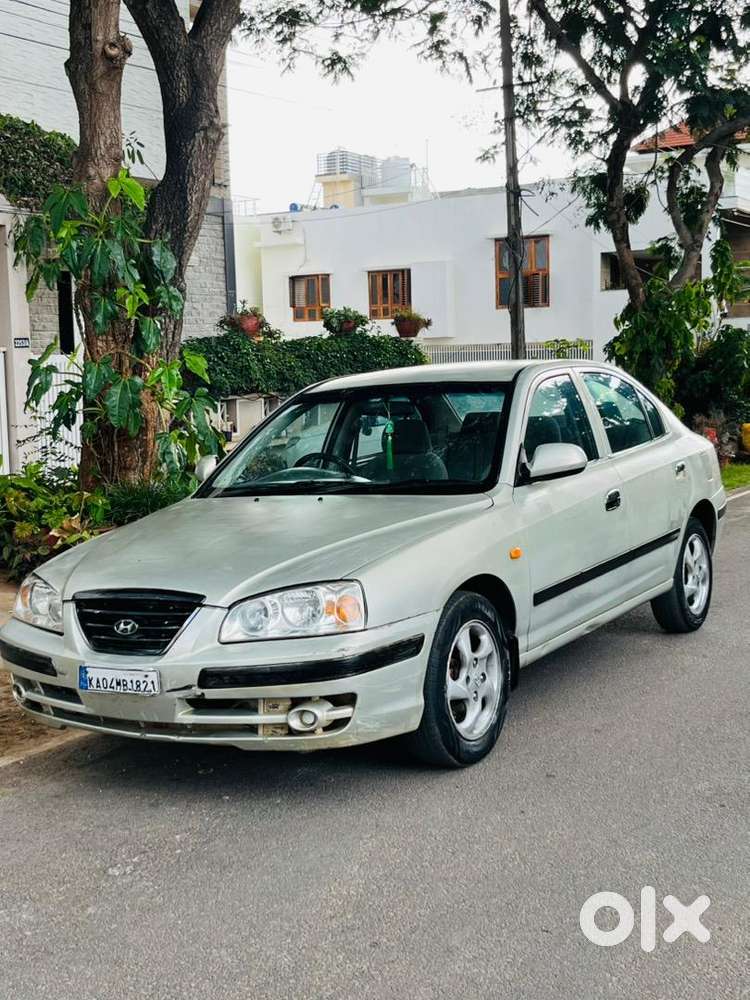 Hyundai Petrol Car 2004