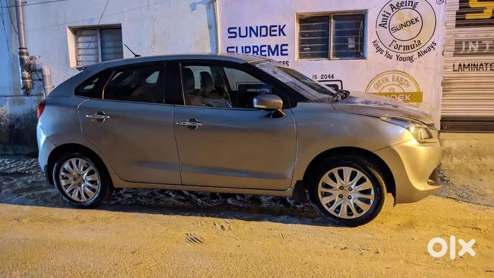 Maruti Suzuki Baleno 2015 (direct From Owner)