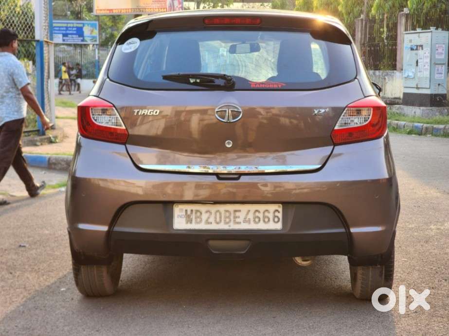 Tata Tiago 1.2 Revotron Xz Plus, 2019, Petrol