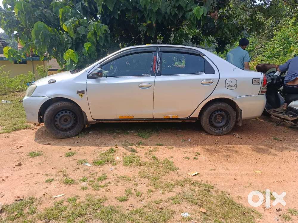 Toyota Etios Vxd 2017