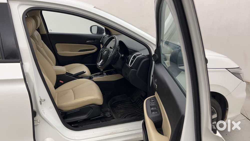 Honda City I-vtec Cvt Zx, 2022, Petrol