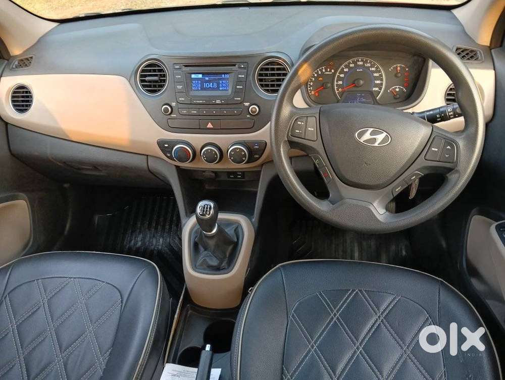 Hyundai Grand I10 2016-2017 Sportz, 2016, Petrol